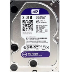 Жесткий диск 2TB WD Purple WD20PURX
